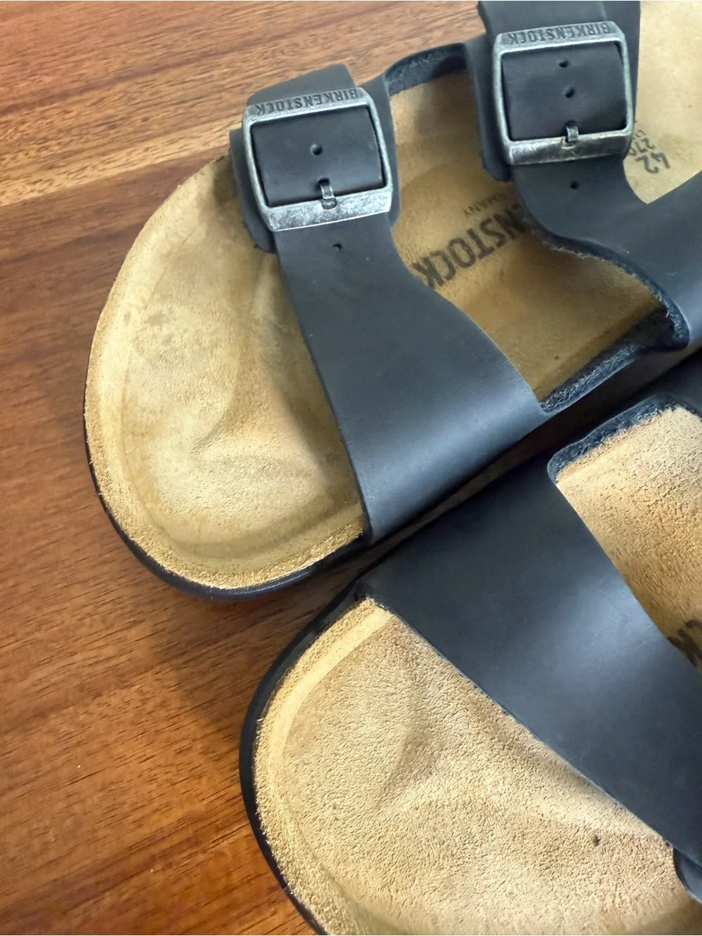 Birkenstock Arizona Rigged Two strap sandals